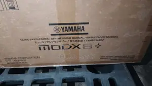 Yamaha MODX8+ 88-Key Synthesizer Keyboard