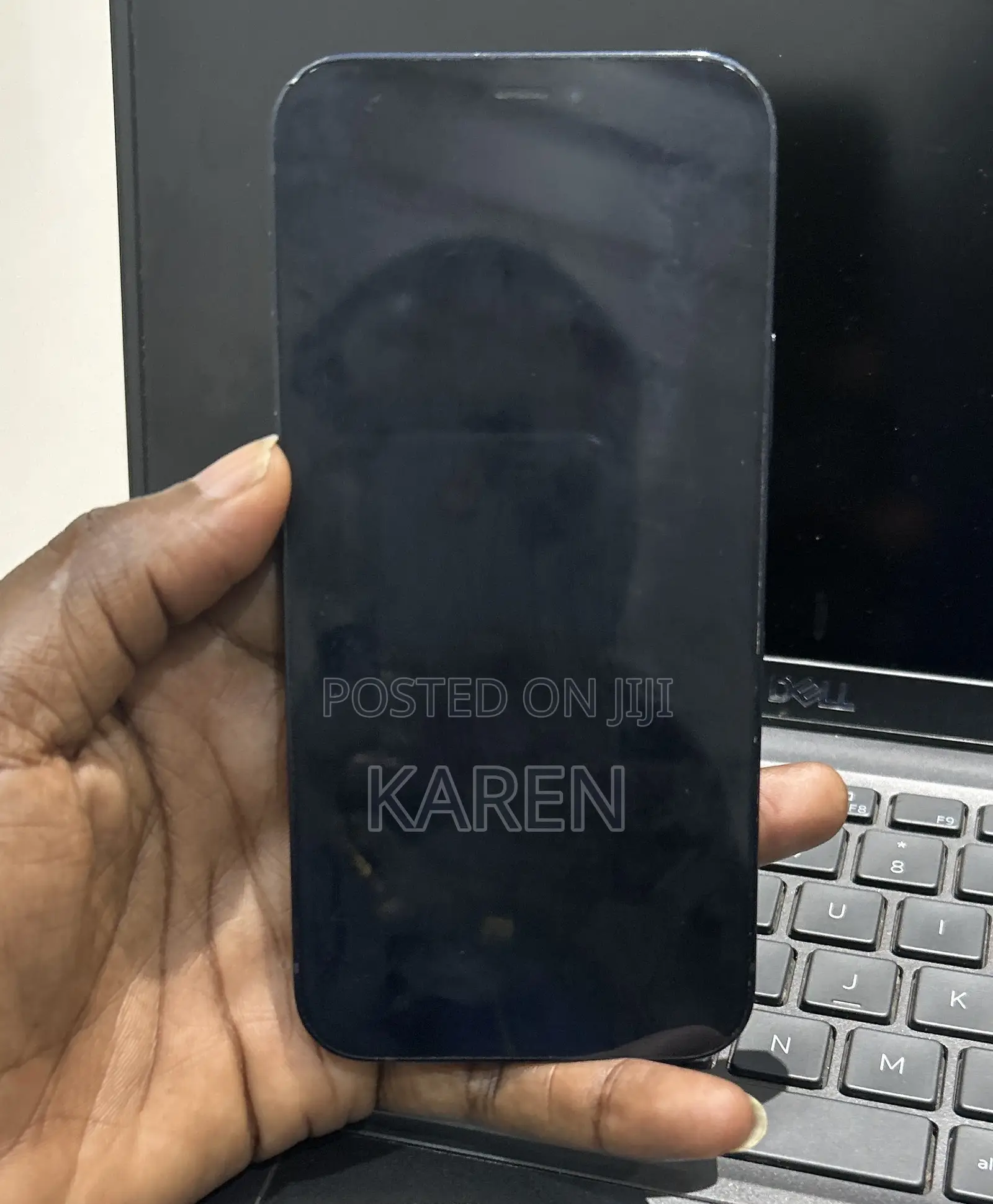 Apple iPhone 12 128 GB Black