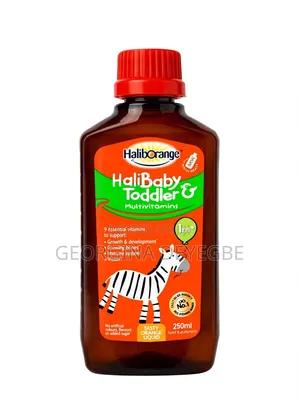 Haliborange Toddler 250ml