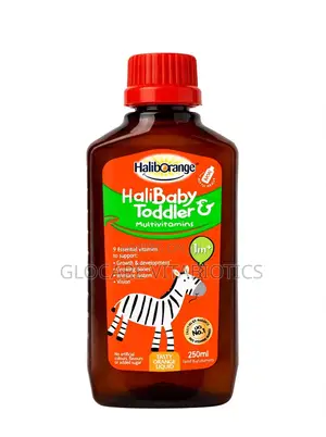 Haliborange Toddler 250ml
