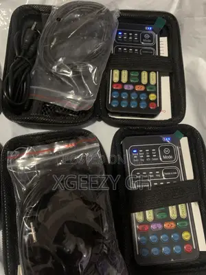 Female Voice Device Changer