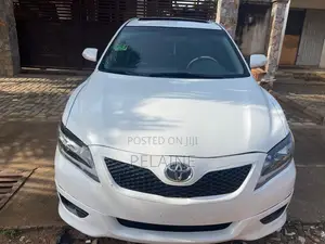Toyota Camry 2012 White