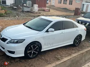 Toyota Camry 2012 White