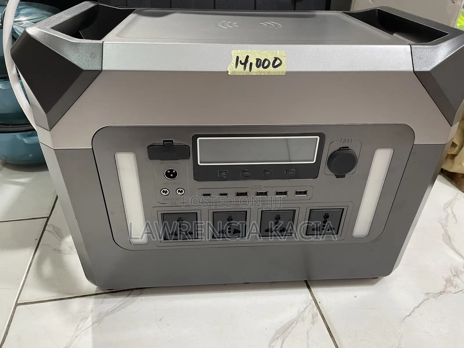 Inverter Solar System