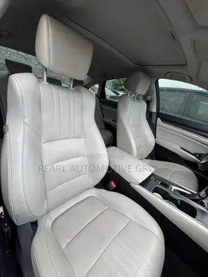 Honda Accord Touring 2018 Black