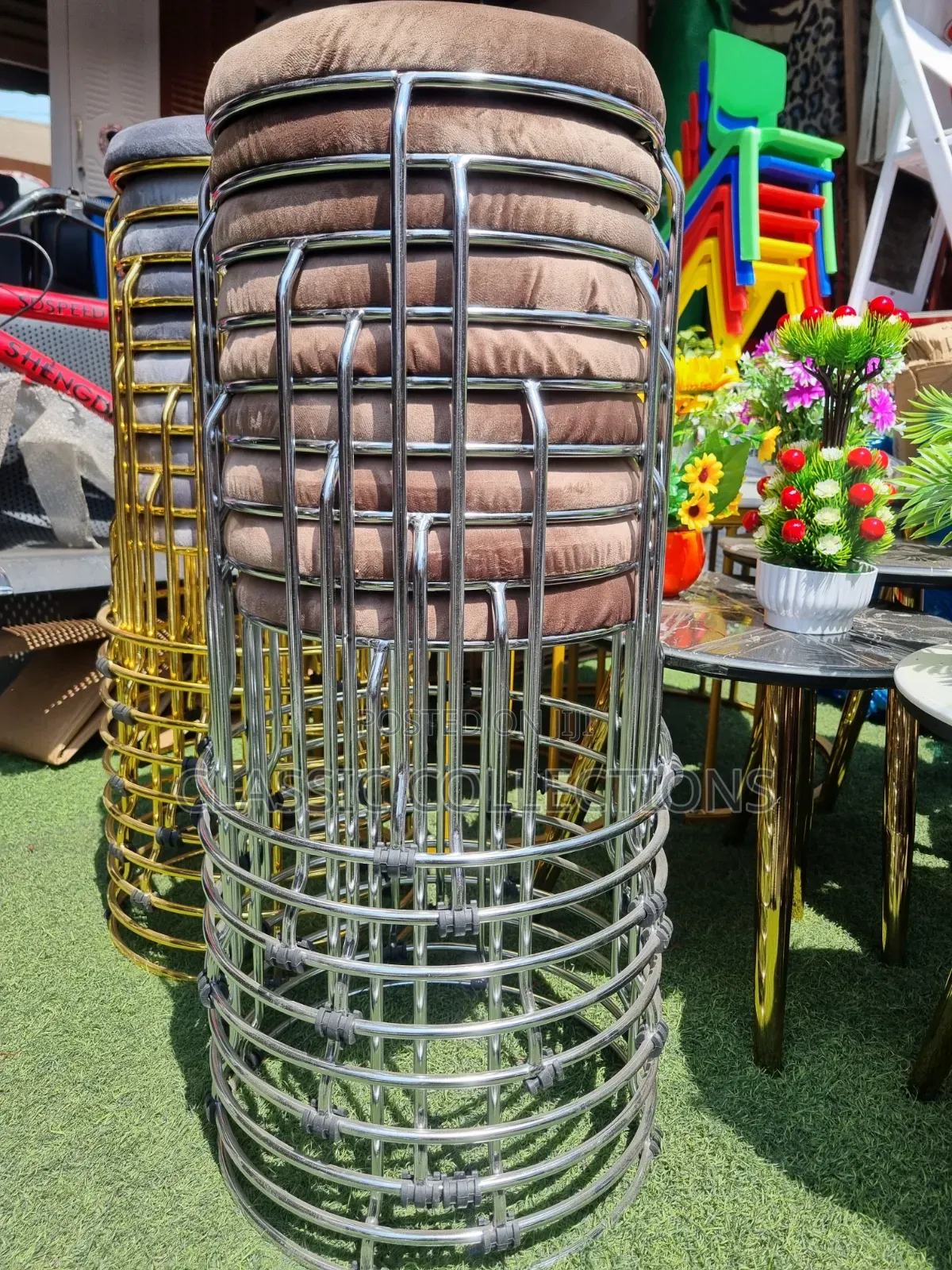 Multipurpose Stool