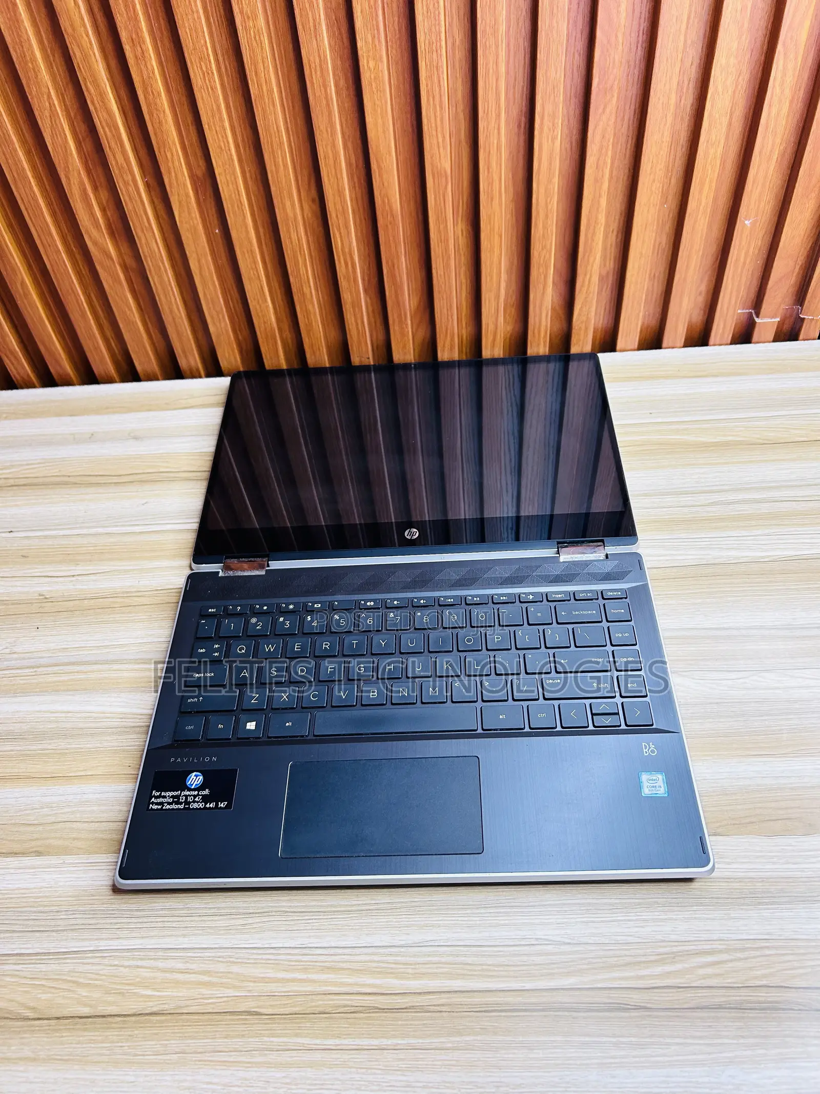 Laptop HP Pavilion x360 14 8GB Intel Core i5 SSD 256GB
