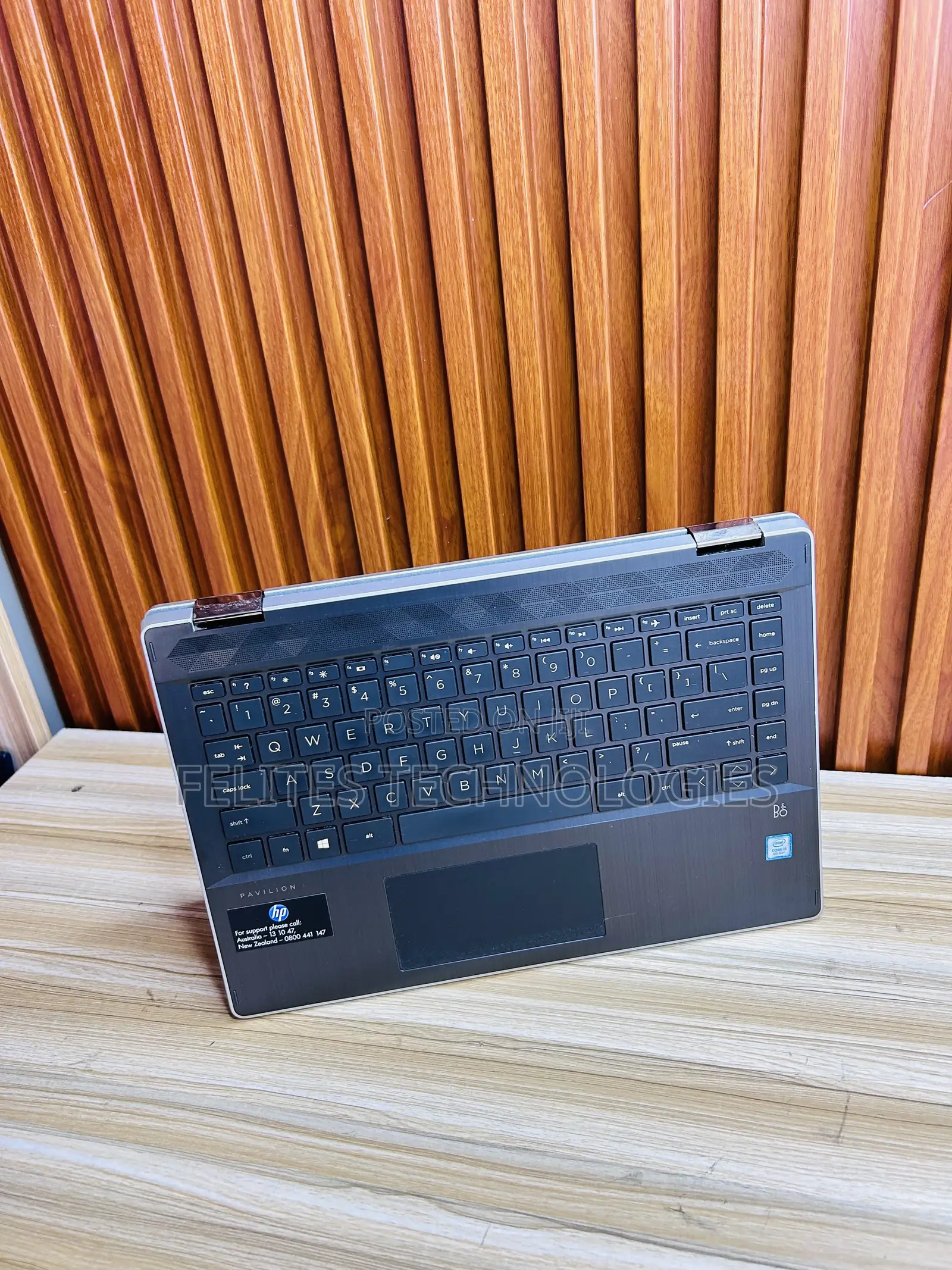 Laptop HP Pavilion x360 14 8GB Intel Core i5 SSD 256GB