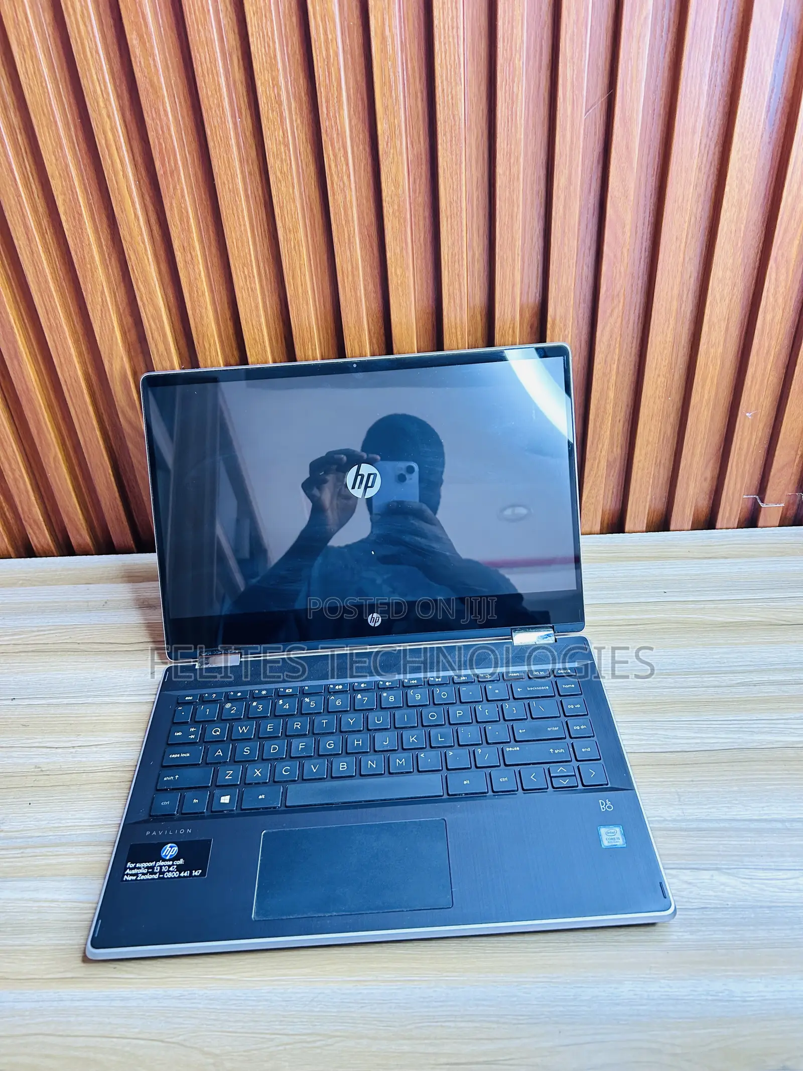 Laptop HP Pavilion x360 14 8GB Intel Core i5 SSD 256GB