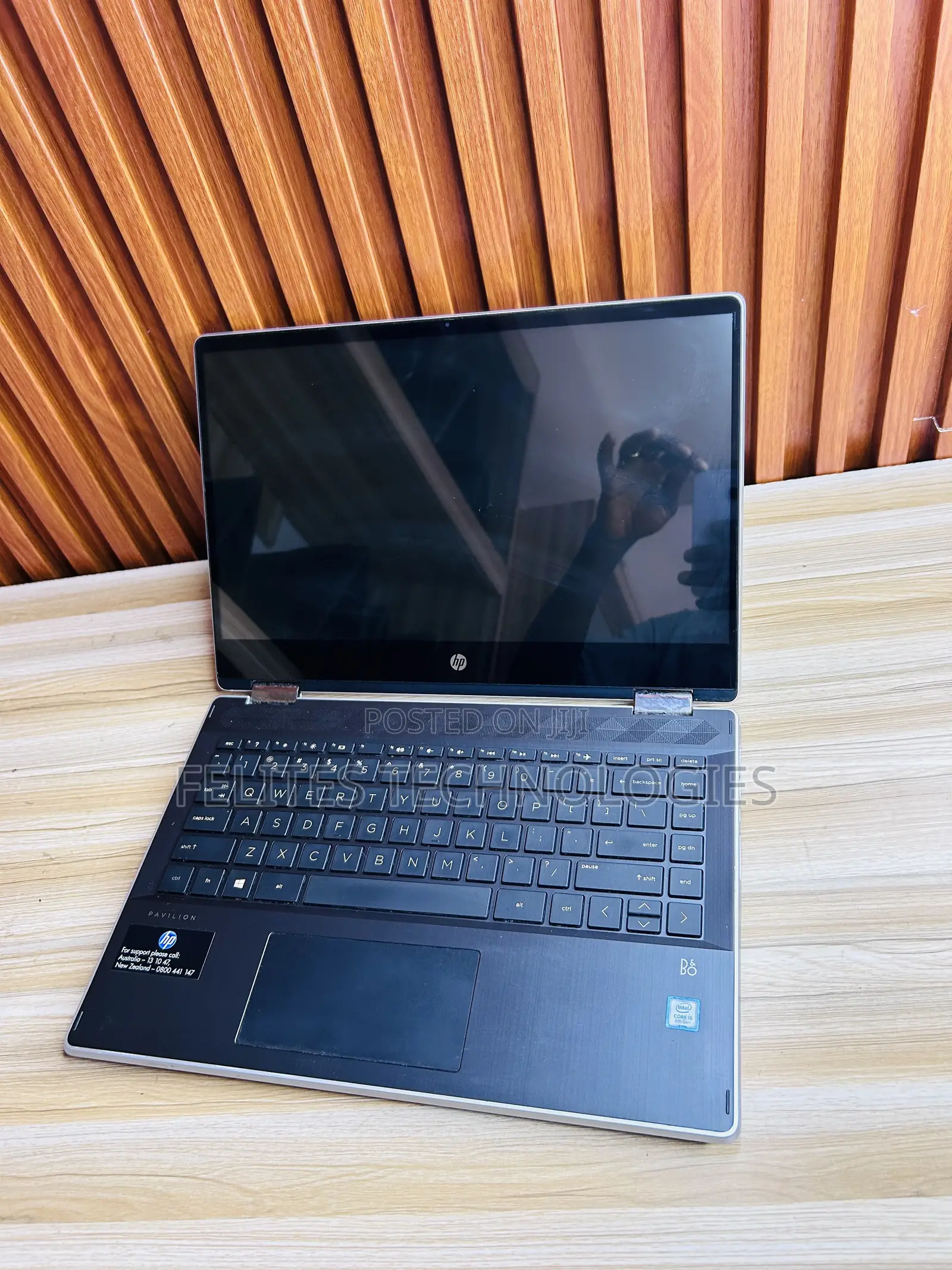 Laptop HP Pavilion x360 14 8GB Intel Core i5 SSD 256GB