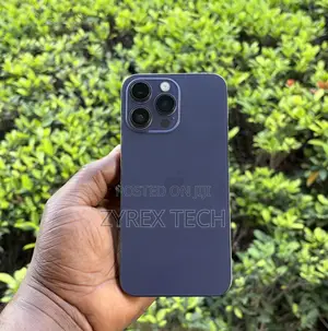 Apple iPhone 14 Pro Max 256 GB Purple