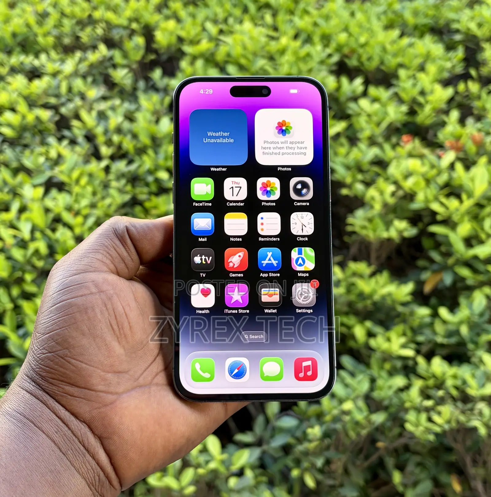 Apple iPhone 14 Pro Max 256 GB Purple