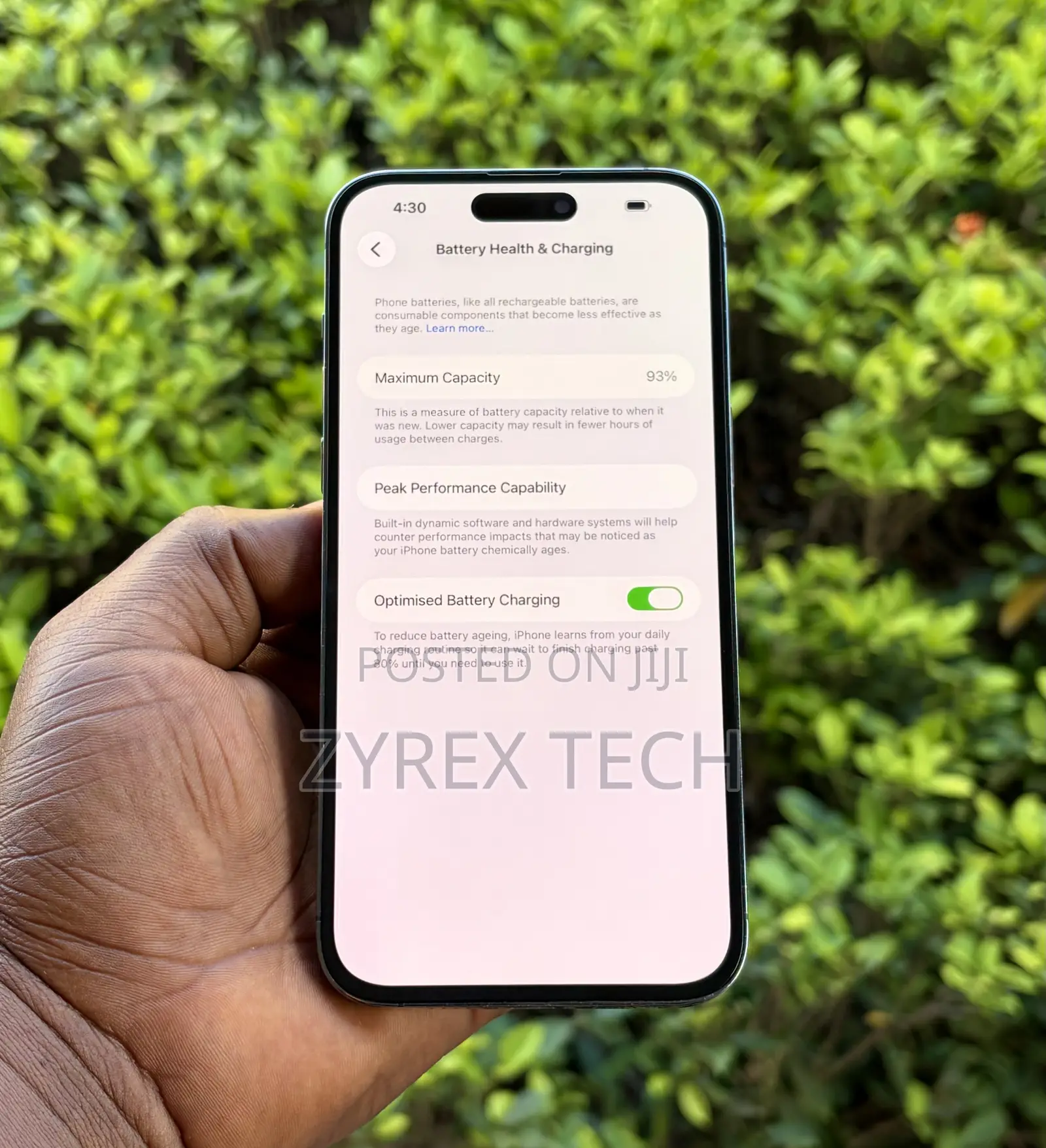 Apple iPhone 14 Pro Max 256 GB Purple