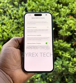 Apple iPhone 14 Pro Max 256 GB Purple