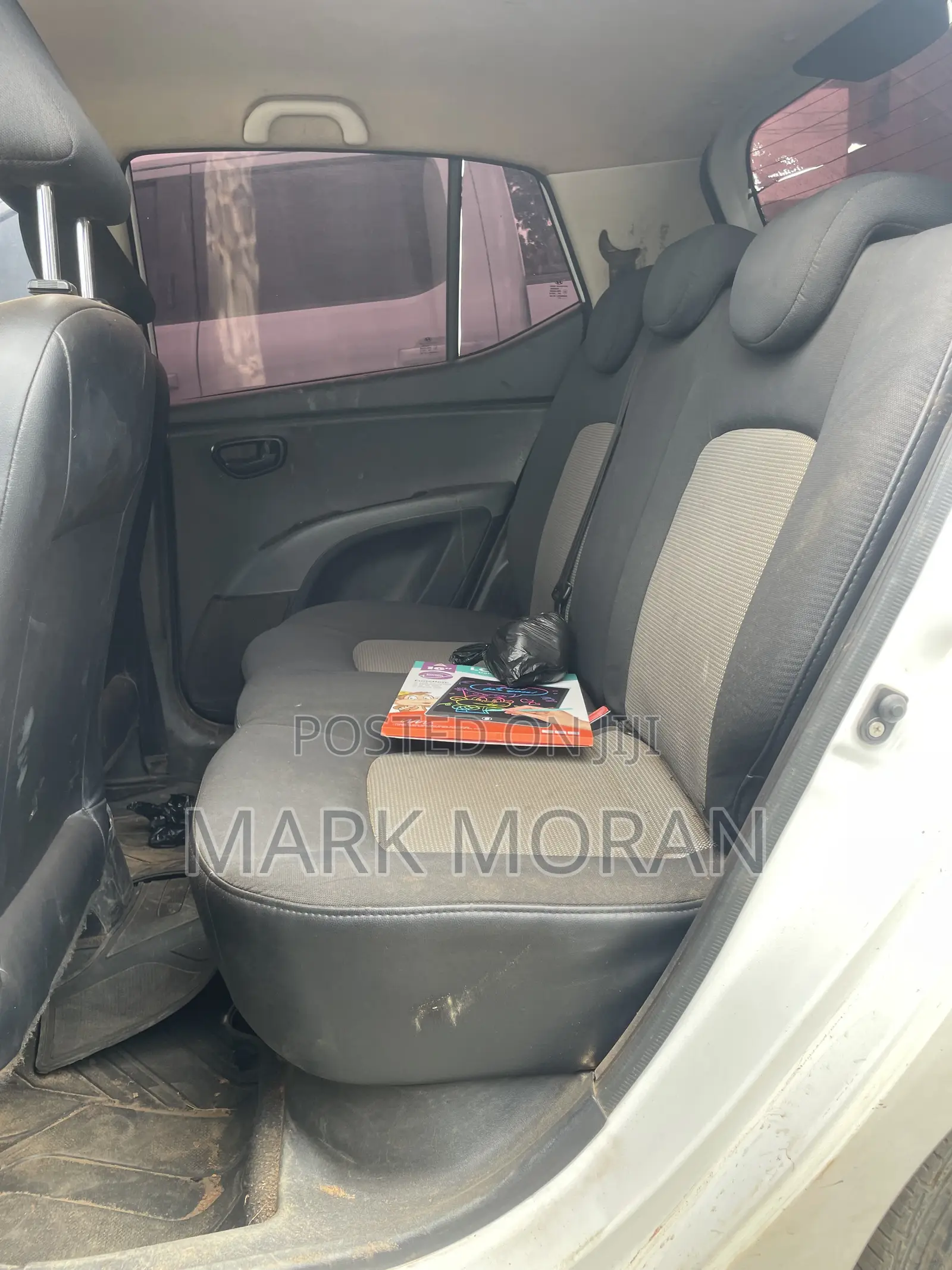 Hyundai I10 2009 White