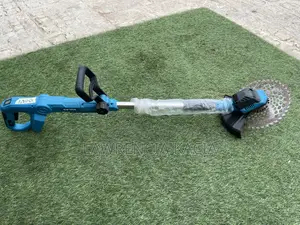 Cordless Brush Cutter