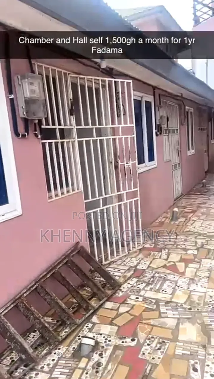 1bdrm Apartment in Fadama, Bombay, Accra Metropolitan for rent