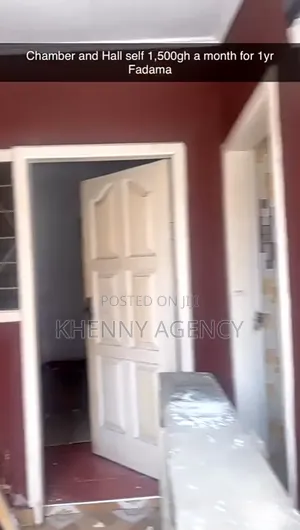 1bdrm Apartment in Fadama, Bombay, Accra Metropolitan for rent