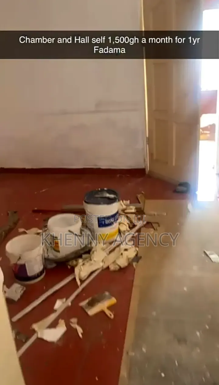 1bdrm Apartment in Fadama, Bombay, Accra Metropolitan for rent