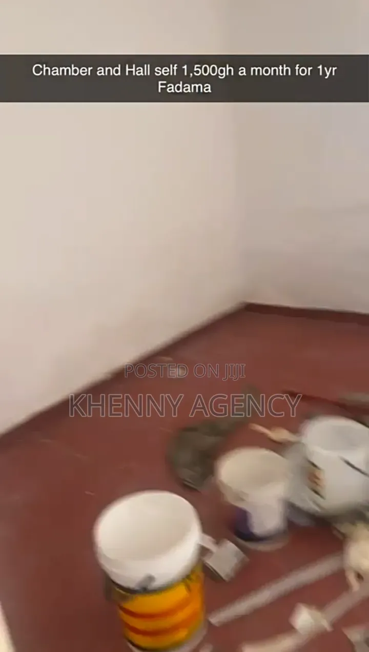 1bdrm Apartment in Fadama, Bombay, Accra Metropolitan for rent