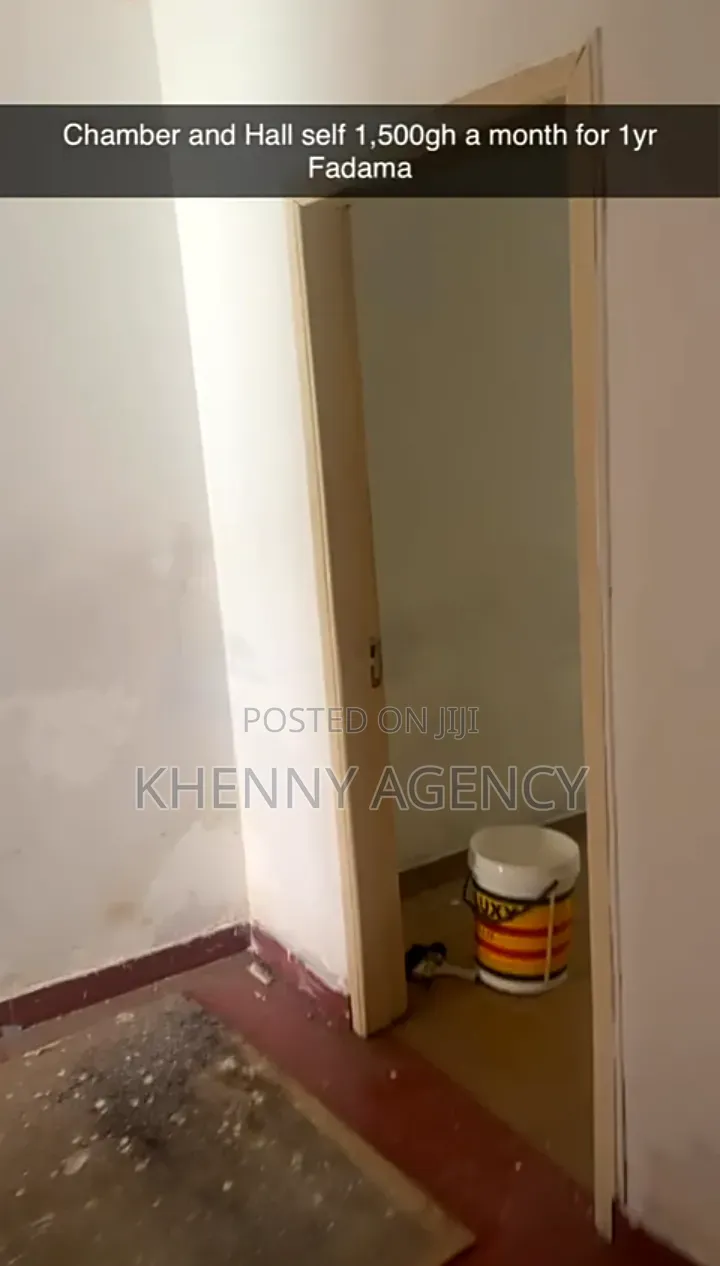 1bdrm Apartment in Fadama, Bombay, Accra Metropolitan for rent