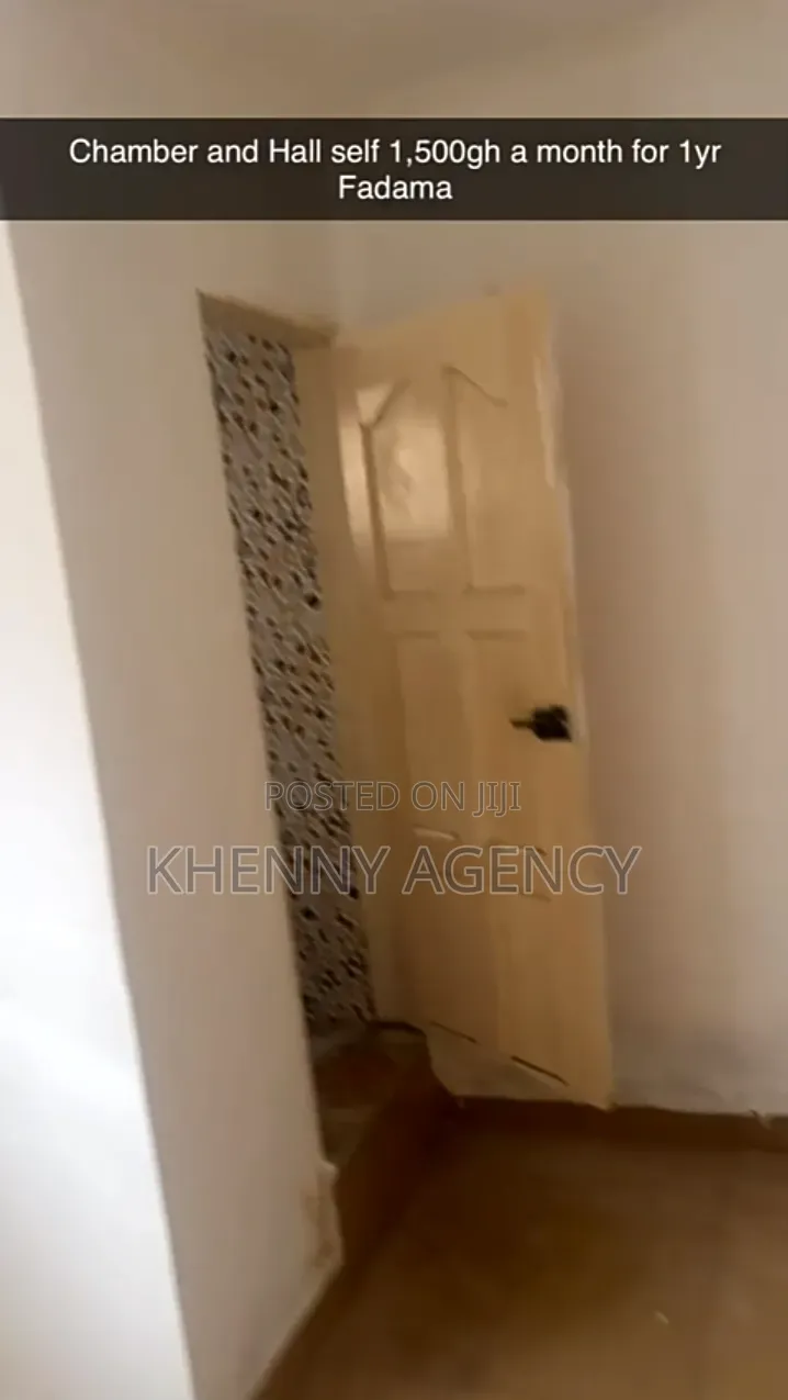1bdrm Apartment in Fadama, Bombay, Accra Metropolitan for rent