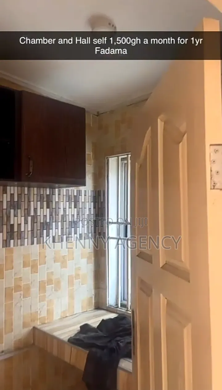 1bdrm Apartment in Fadama, Bombay, Accra Metropolitan for rent