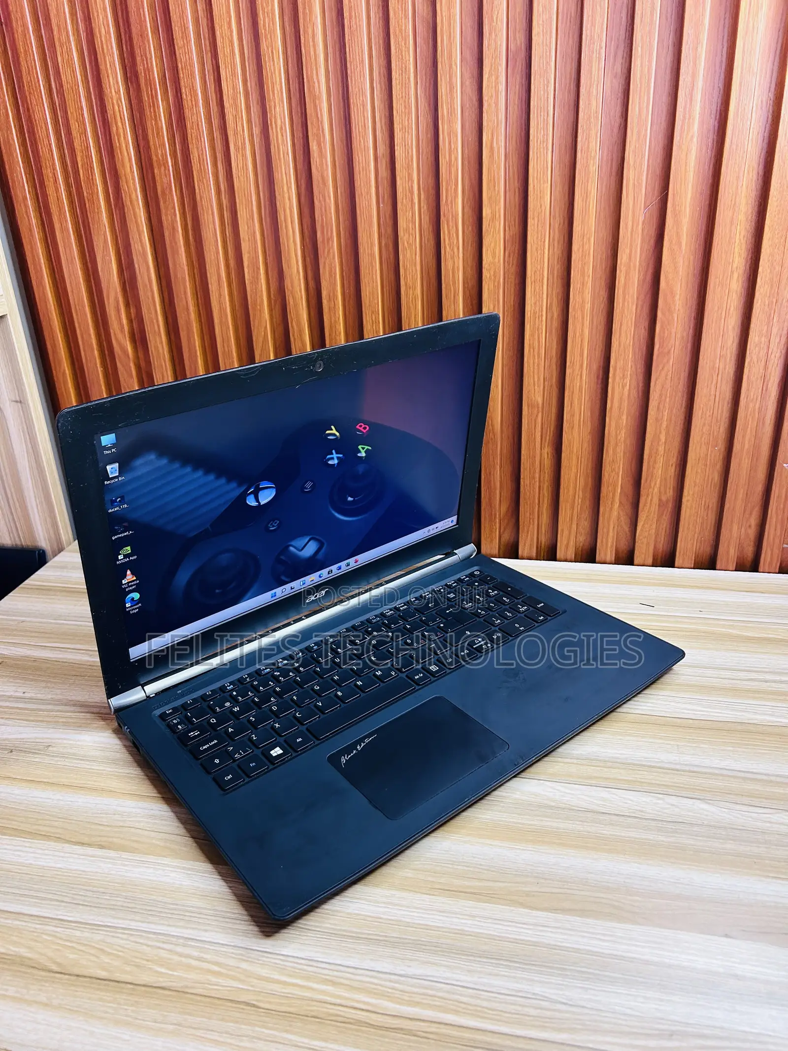 Laptop Acer Aspire V Nitro 16GB Intel Core i5 SSD 256GB