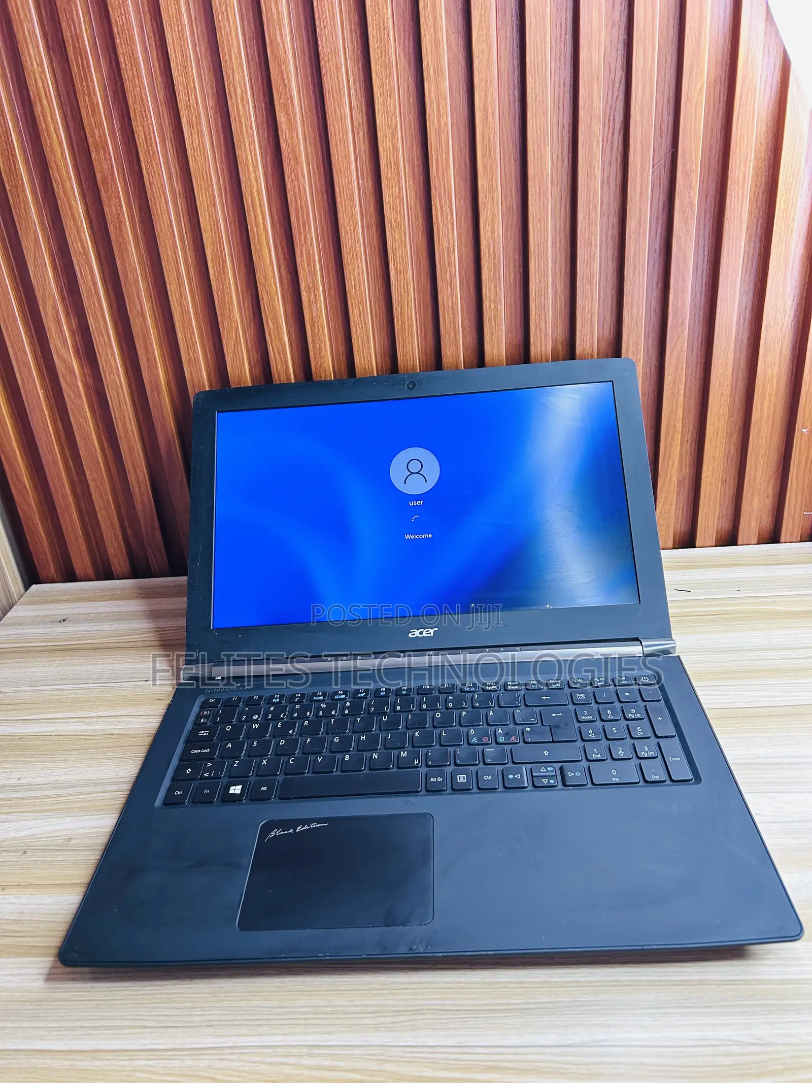 Laptop Acer Aspire V Nitro 16GB Intel Core i5 SSD 256GB