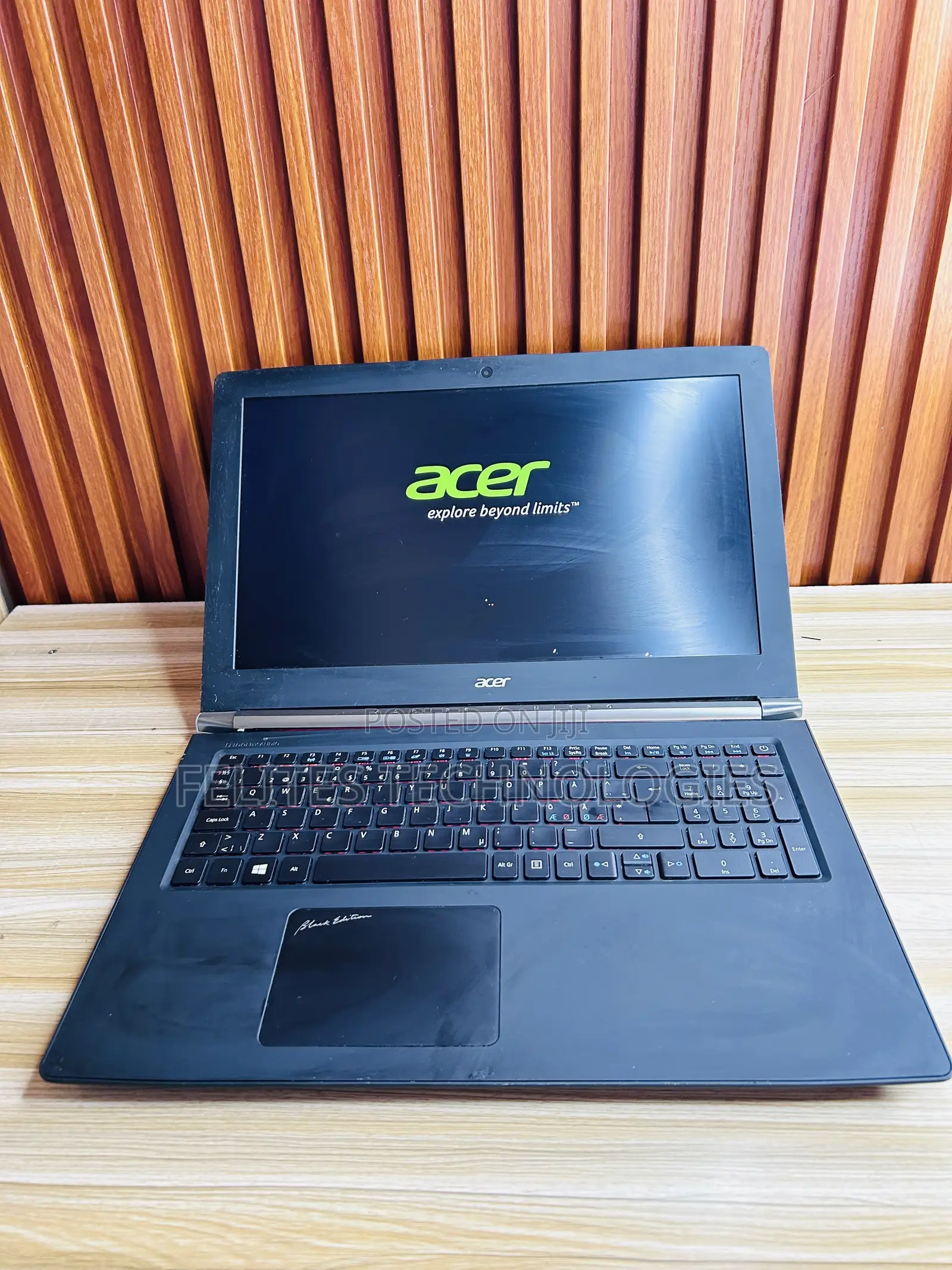 Laptop Acer Aspire V Nitro 16GB Intel Core i5 SSD 256GB