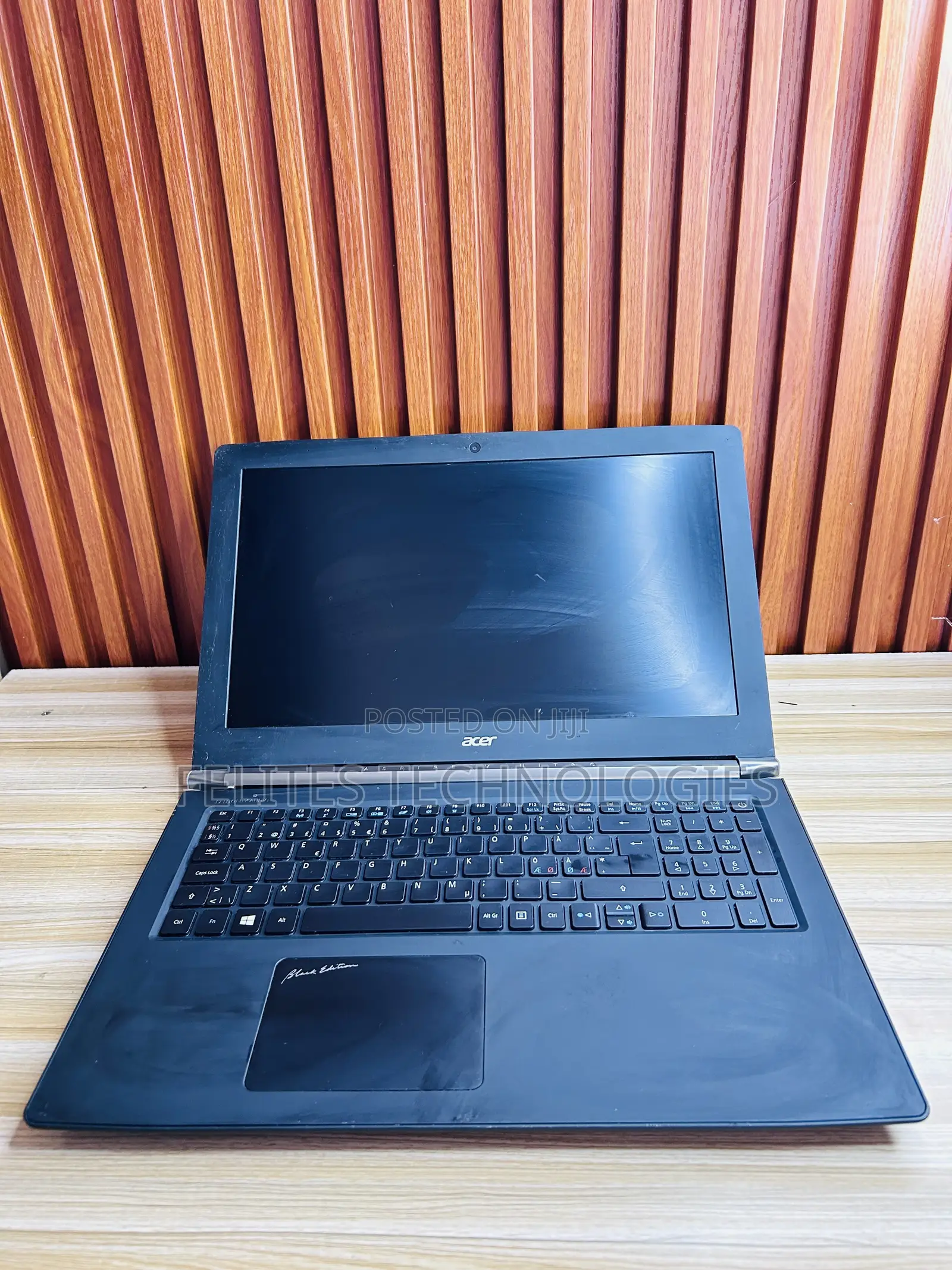 Laptop Acer Aspire V Nitro 16GB Intel Core i5 SSD 256GB