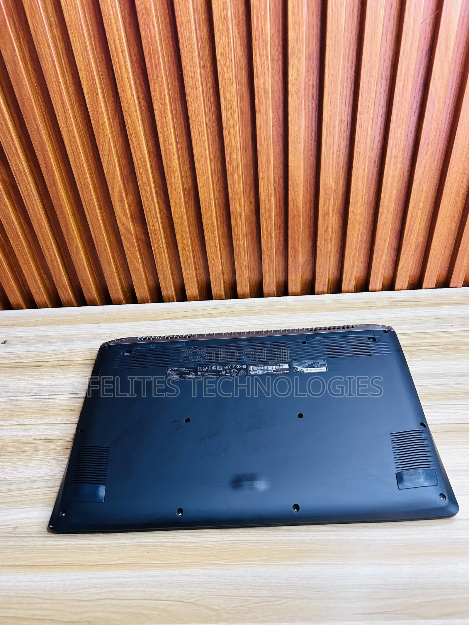 Laptop Acer Aspire V Nitro 16GB Intel Core i5 SSD 256GB