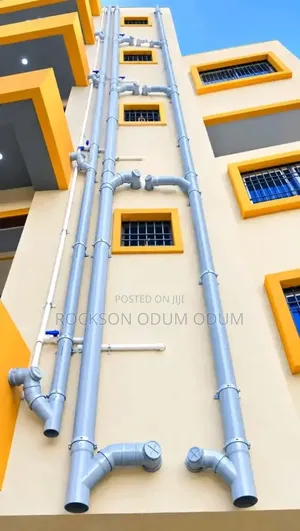 Rocky Plumbing Work