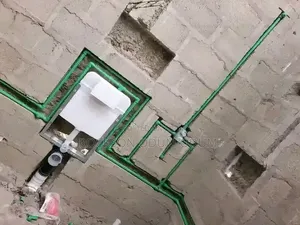 Rocky Plumbing Work