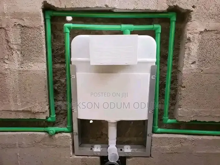 Rocky Plumbing Work
