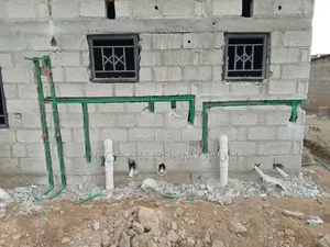 Rocky Plumbing Work