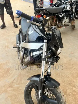 Honda 2015 Black
