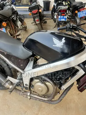 Honda 2015 Black