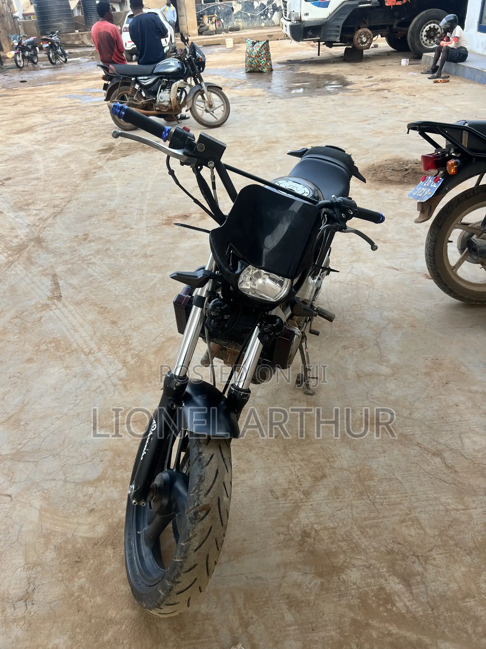 Honda 2015 Black