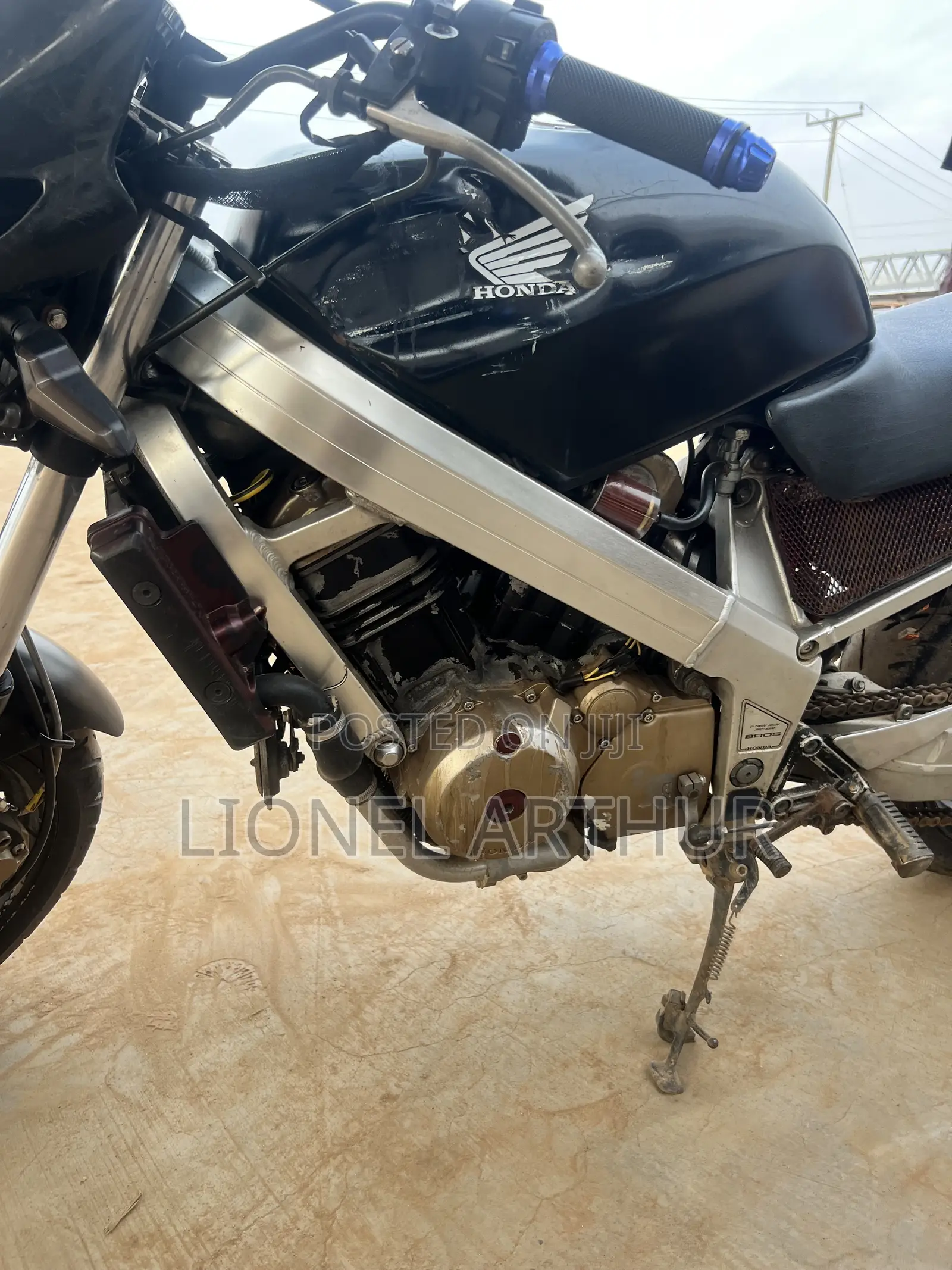 Honda 2015 Black