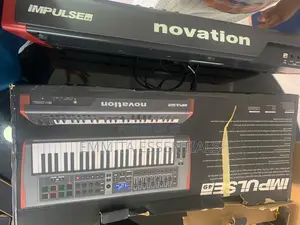 Impulse 49 Keyboard Novation