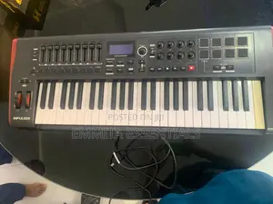 Impulse 49 Keyboard Novation