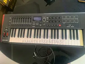 Impulse 49 Keyboard Novation