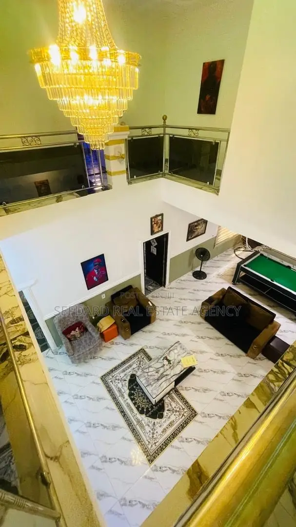 Furnished 6bdrm Duplex in Sefdard Properties, Ablekuma for sale