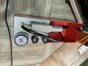 Hand Test Pump