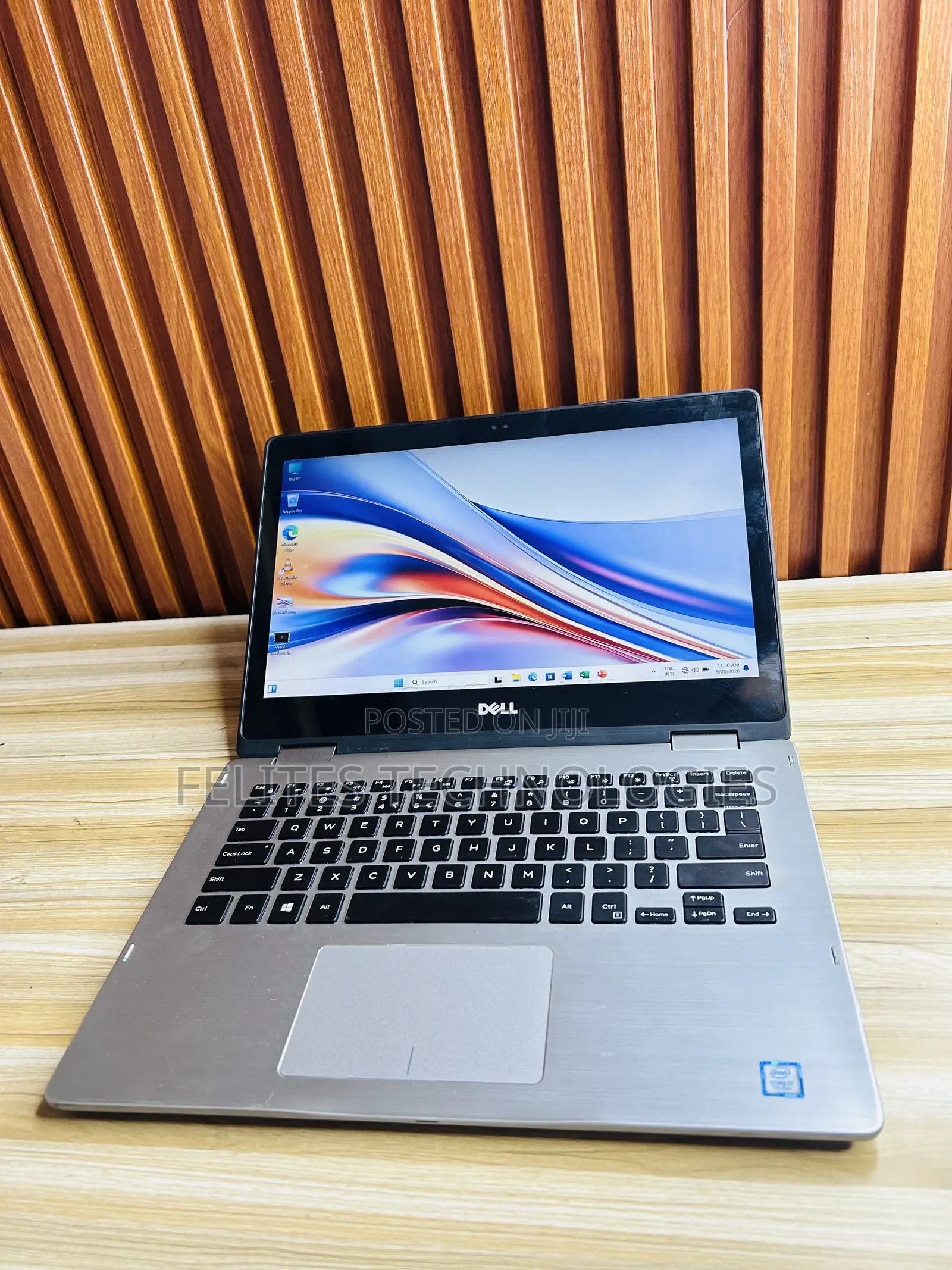 Laptop Dell Inspiron 13 7378 8GB Intel Core i7 SSD 256GB