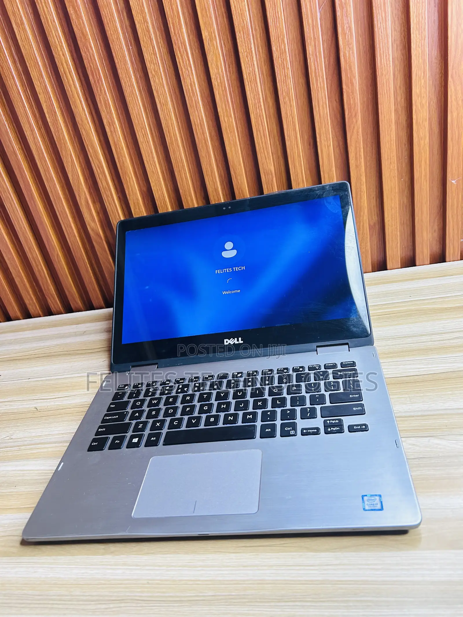 Laptop Dell Inspiron 13 7378 8GB Intel Core i7 SSD 256GB