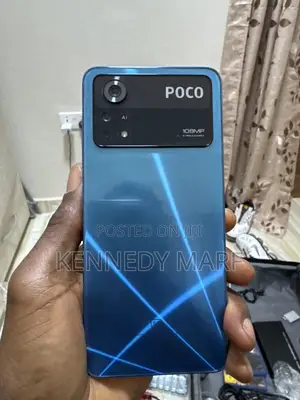 Xiaomi Poco X4 Pro 5G 128 GB Blue