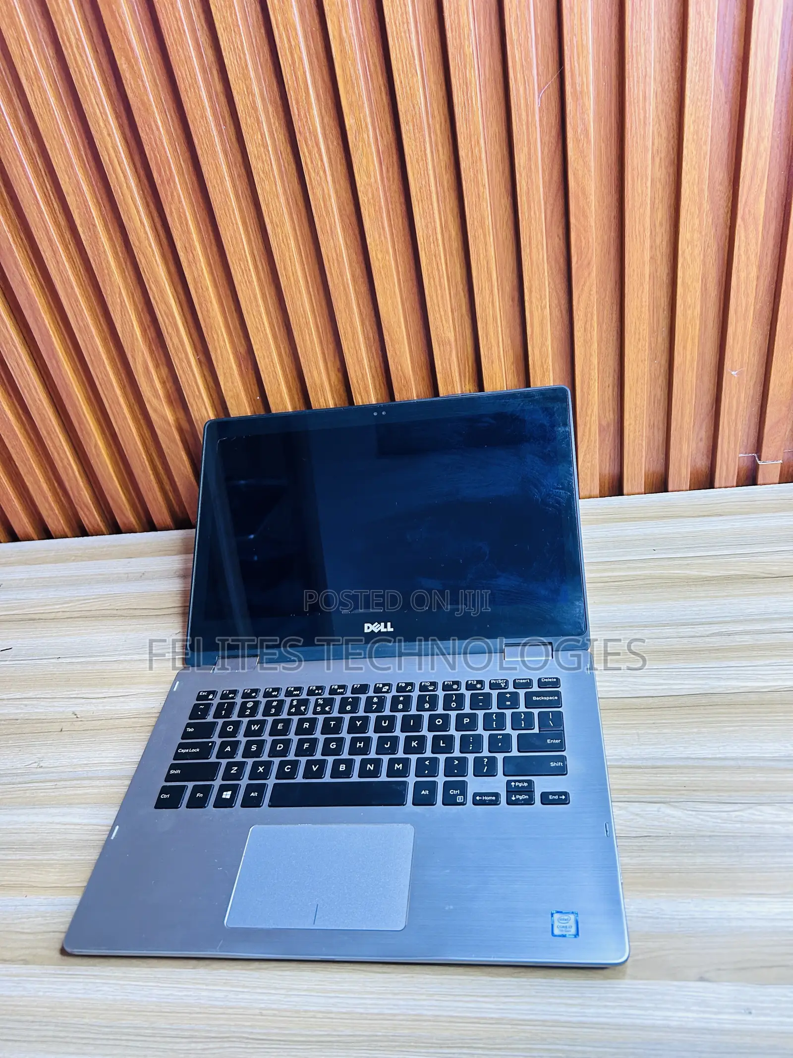 Laptop Dell Inspiron 13 7378 8GB Intel Core i7 SSD 256GB