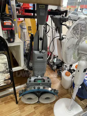 Cordless Floor Scraper